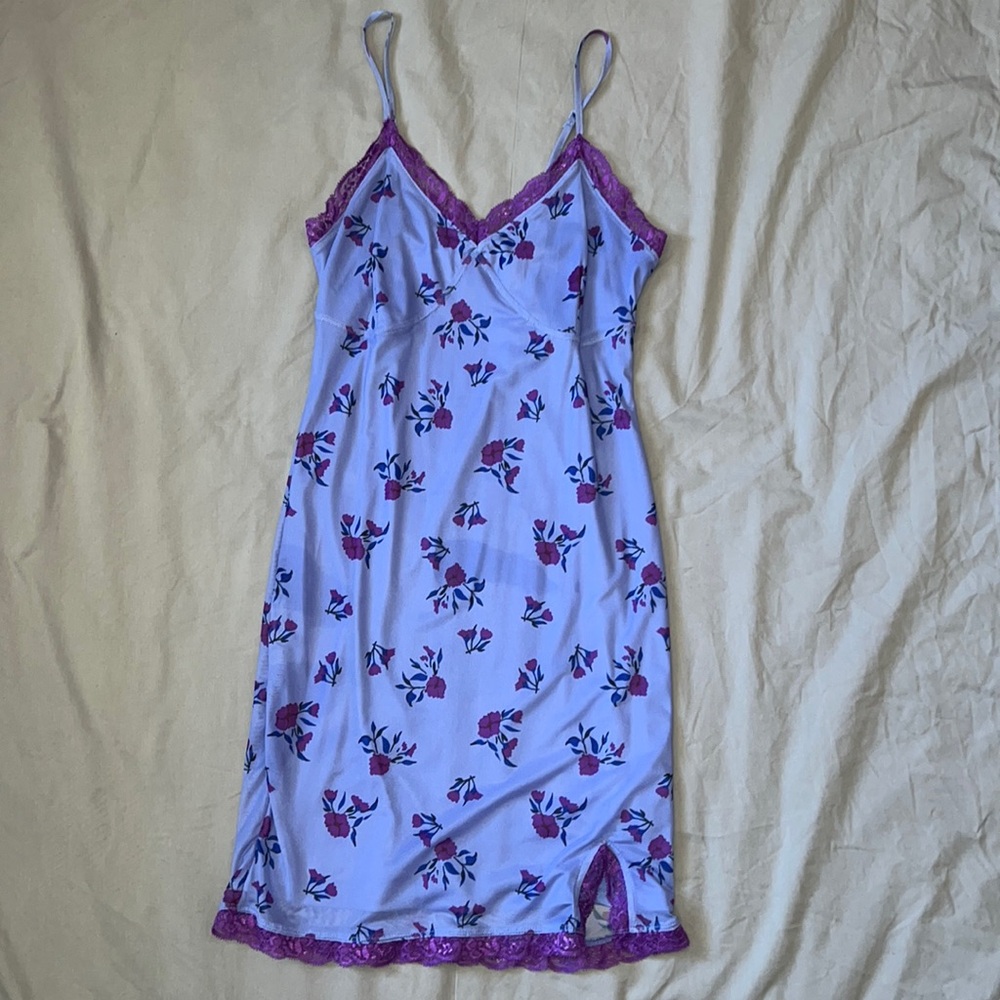 Wild Fable lace-lined Dress